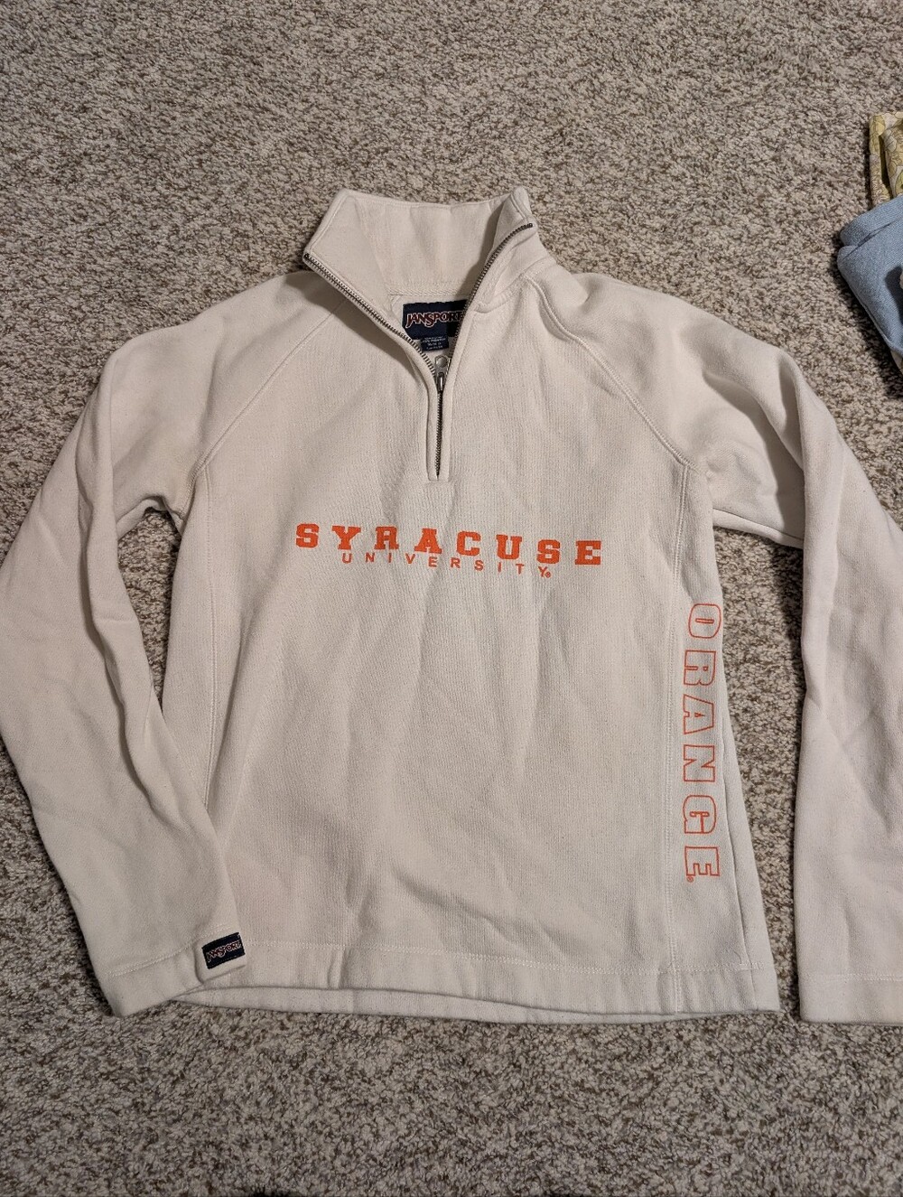 Syracuse University Quaterzip